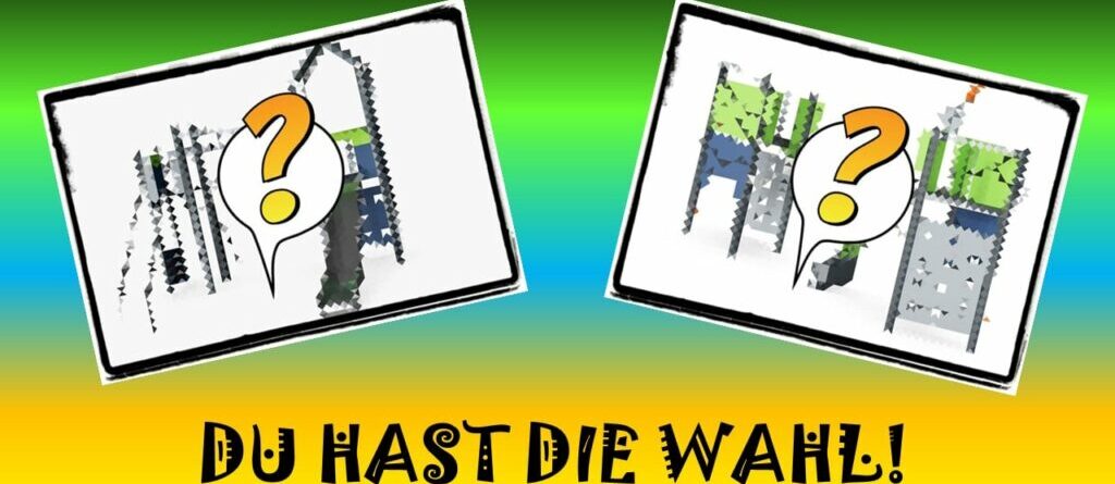 Spielgerät Abstimmung Hiltmannsdorf