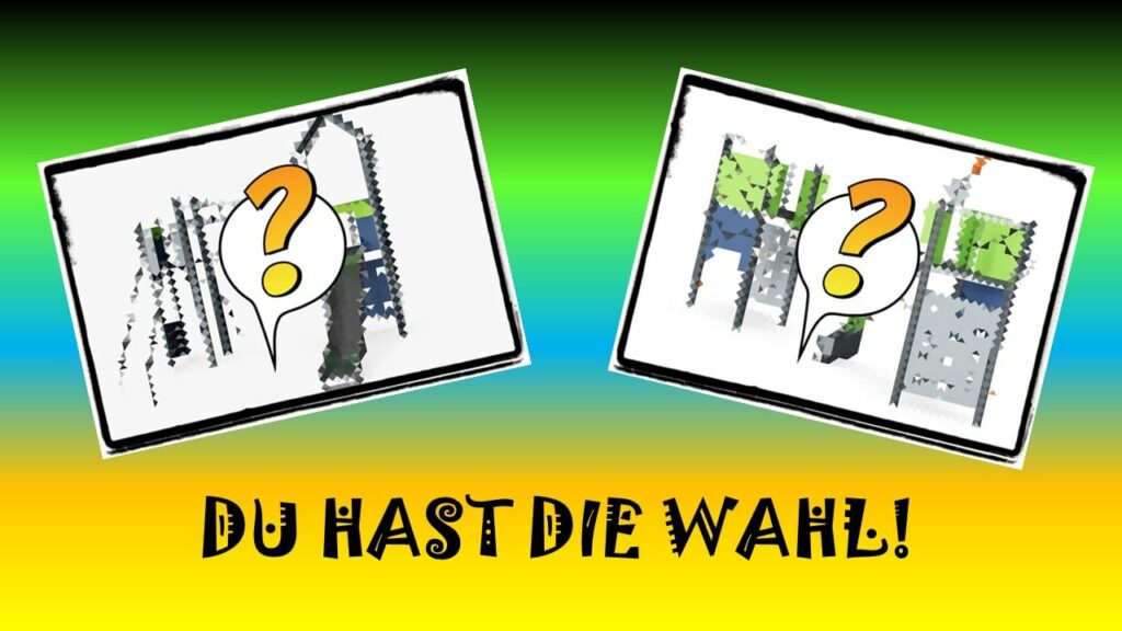 Spielgerät Abstimmung Hiltmannsdorf