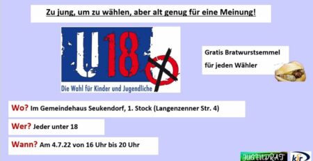 U18 Wahl
